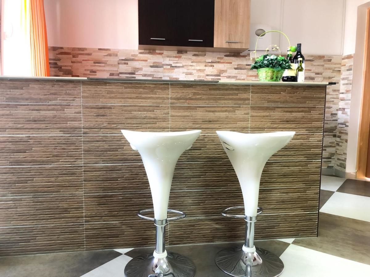 Апартаменты Lana Apartment Podgorica Подгорица-15