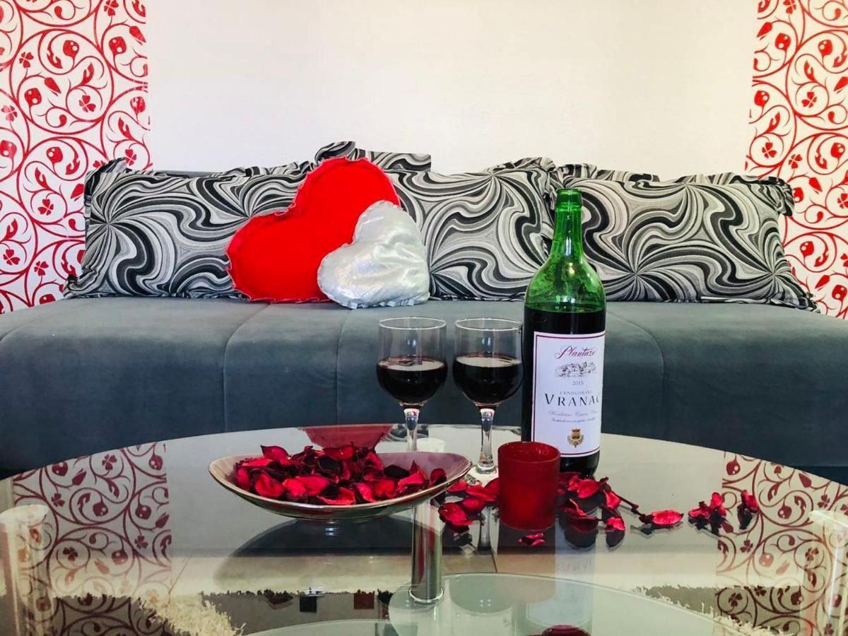 Апартаменты Lana Apartment Podgorica Подгорица-25