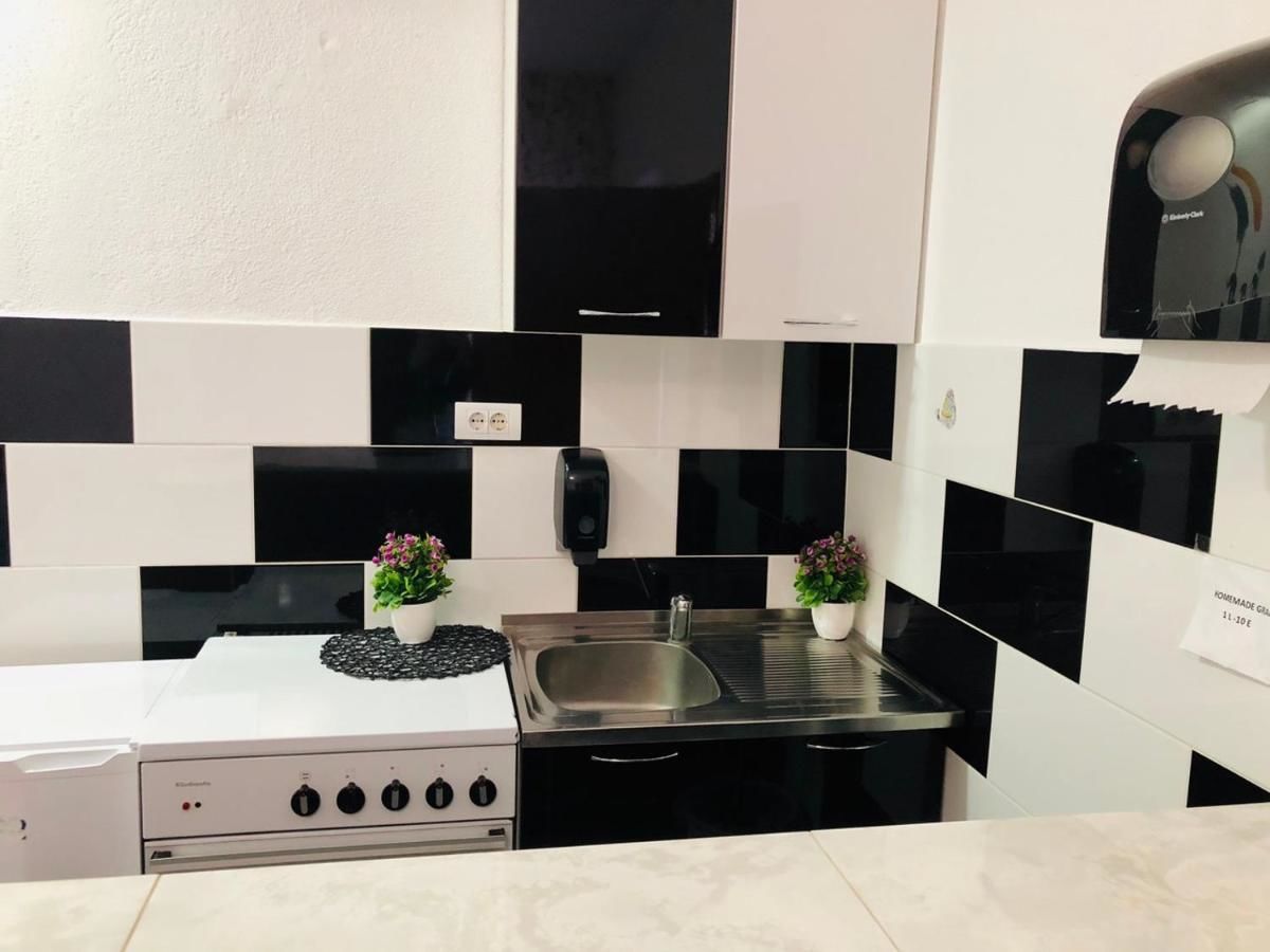 Апартаменты Lana Apartment Podgorica Подгорица-28