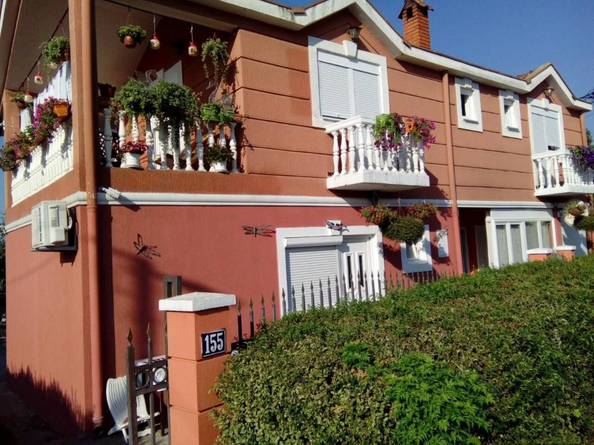 Апартаменты Lana Apartment Podgorica Подгорица-31