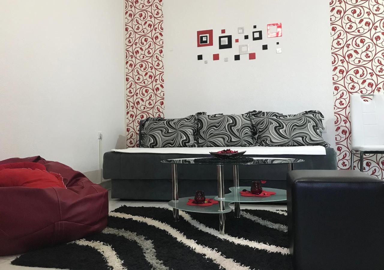 Апартаменты Lana Apartment Podgorica Подгорица-39
