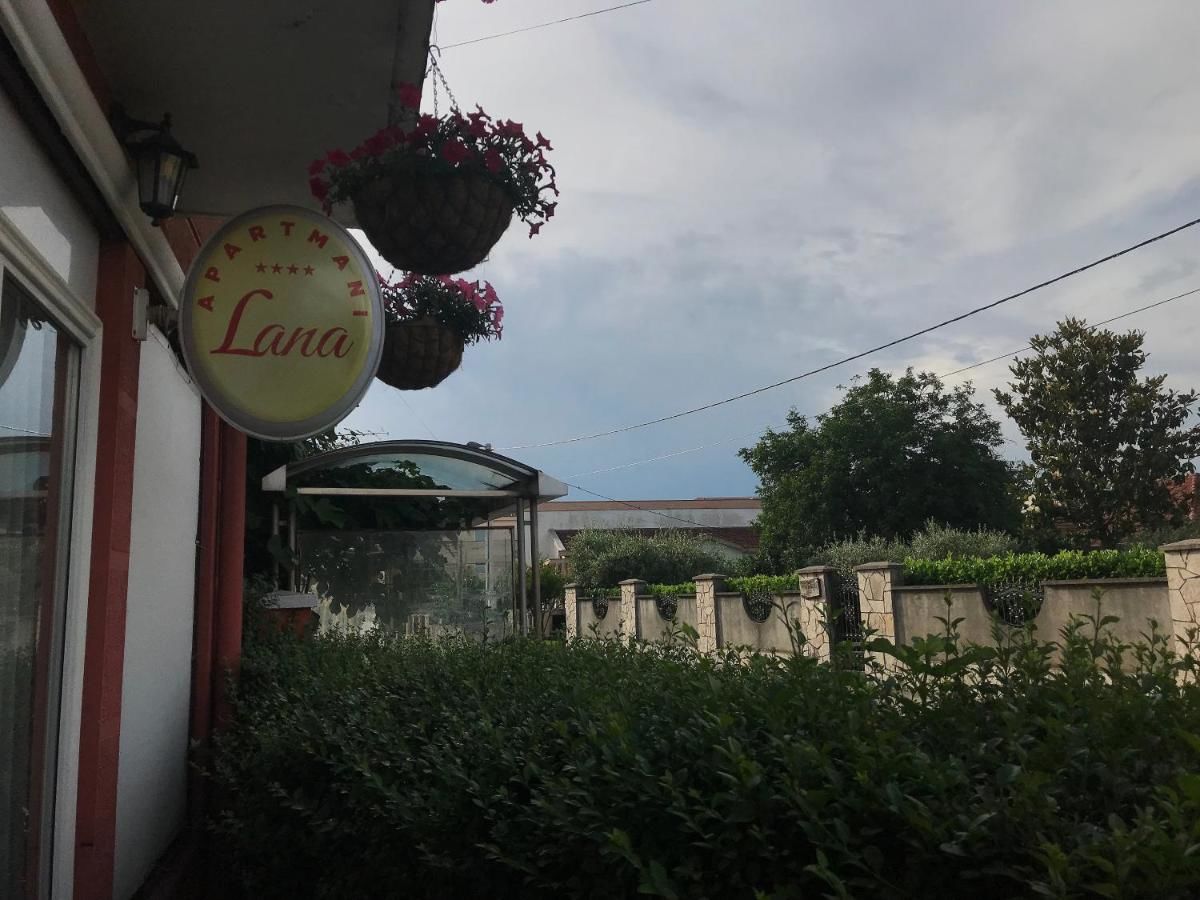 Апартаменты Lana Apartment Podgorica Подгорица-41