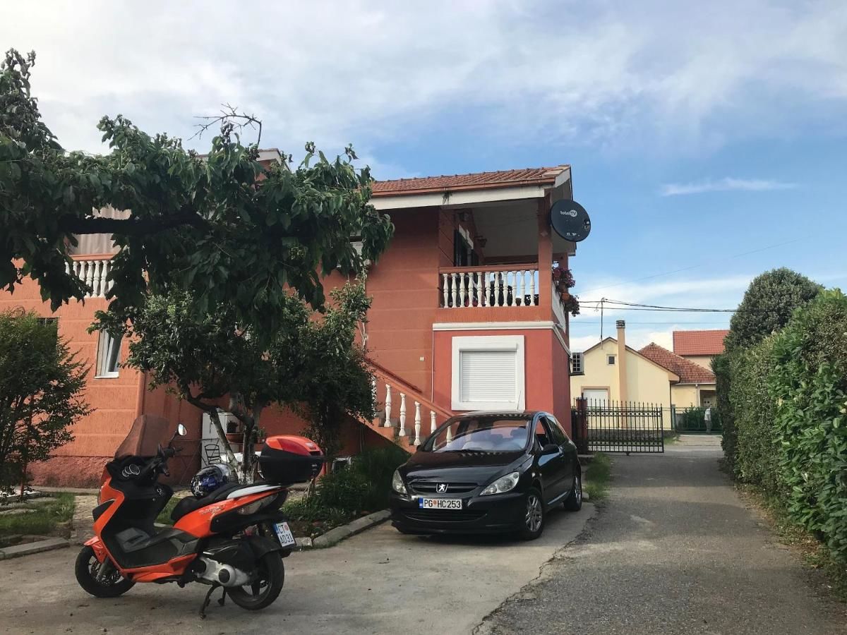 Апартаменты Lana Apartment Podgorica Подгорица-47