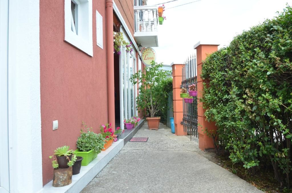 Апартаменты Lana Apartment Podgorica Подгорица-54