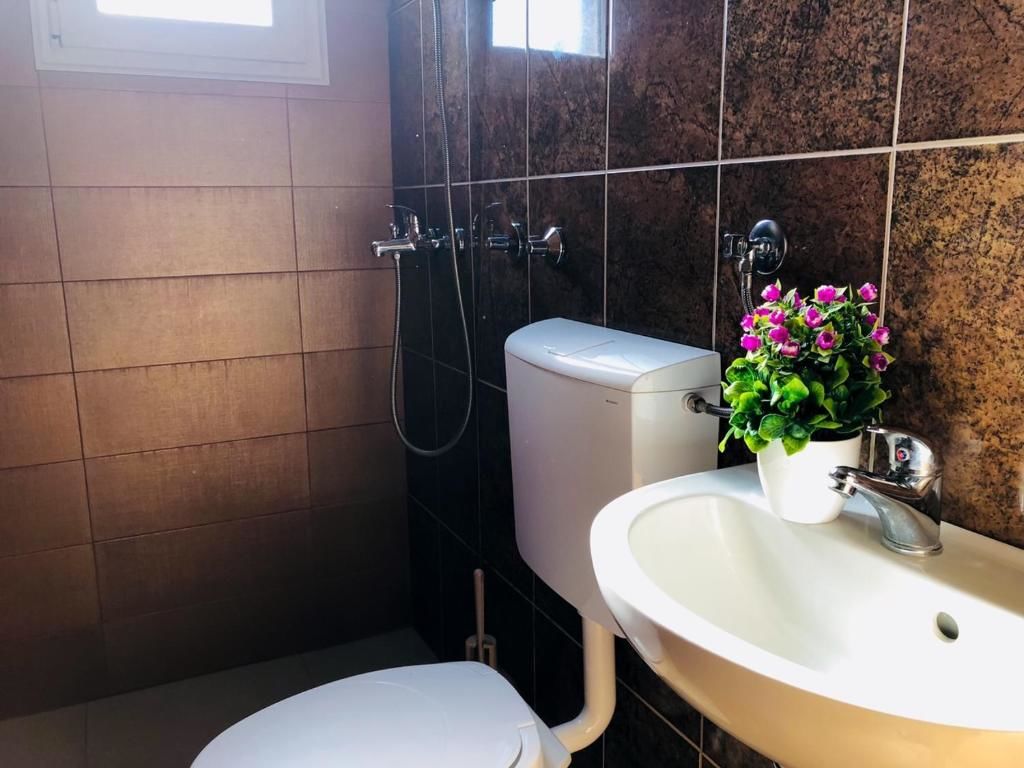 Апартаменты Lana Apartment Podgorica Подгорица-74