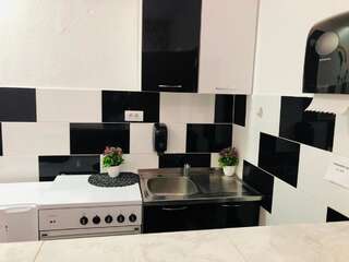 Апартаменты Lana Apartment Podgorica Подгорица Апартаменты-7