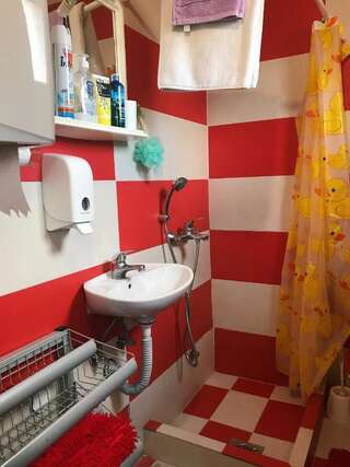 Апартаменты Lana Apartment Podgorica Подгорица Апартаменты-16