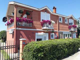 Апартаменты Lana Apartment Podgorica Подгорица Апартаменты - 1-й этаж-24