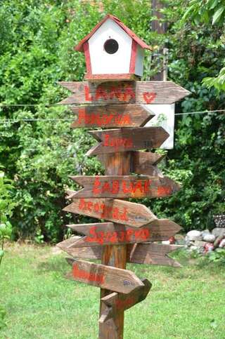 Апартаменты Lana Apartment Podgorica Подгорица Апартаменты - 1-й этаж-25