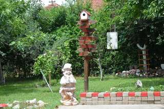 Апартаменты Lana Apartment Podgorica Подгорица Апартаменты - 1-й этаж-26