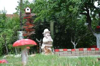 Апартаменты Lana Apartment Podgorica Подгорица Апартаменты - 1-й этаж-29