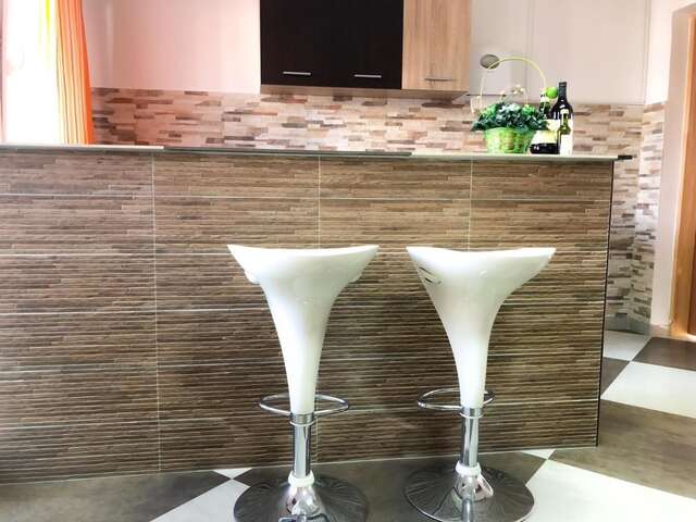 Апартаменты Lana Apartment Podgorica Подгорица-14