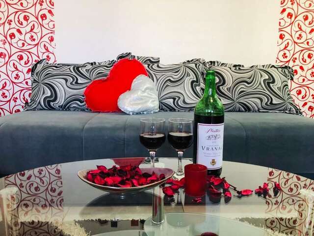 Апартаменты Lana Apartment Podgorica Подгорица-24