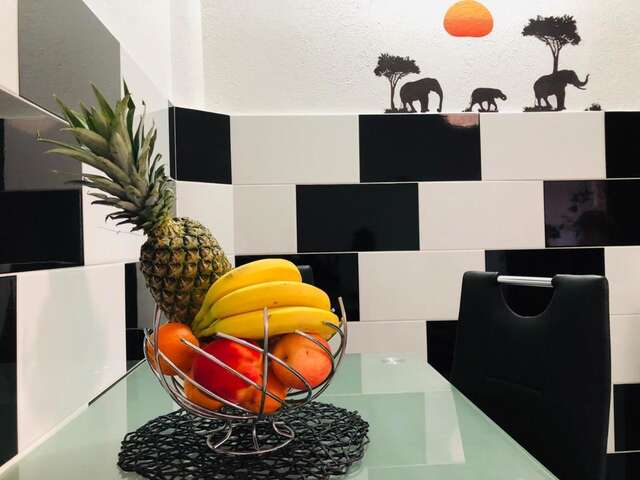 Апартаменты Lana Apartment Podgorica Подгорица-28