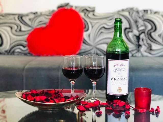 Апартаменты Lana Apartment Podgorica Подгорица-29