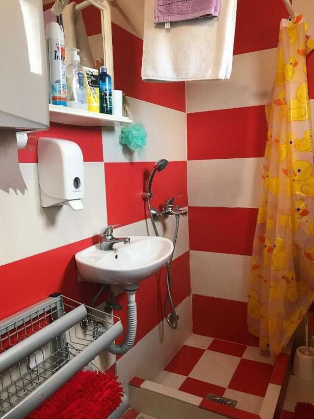 Апартаменты Lana Apartment Podgorica Подгорица-37