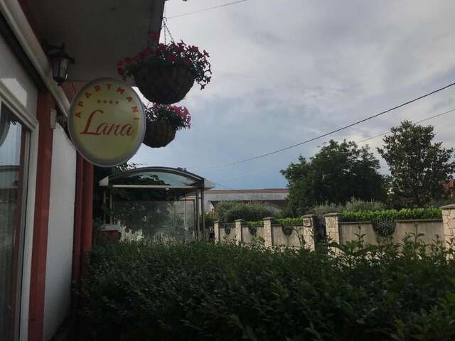 Апартаменты Lana Apartment Podgorica Подгорица-40