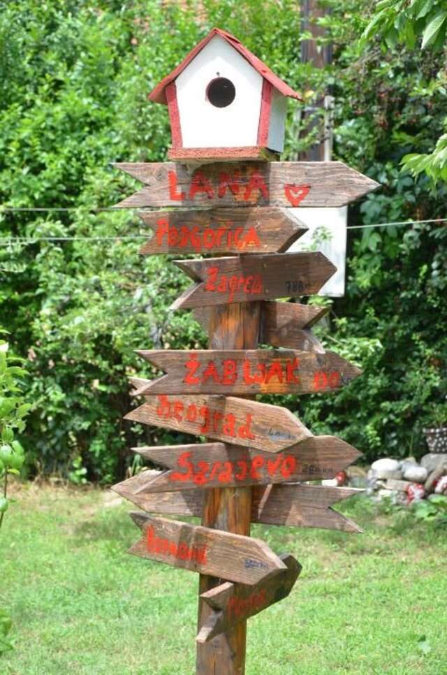 Апартаменты Lana Apartment Podgorica Подгорица-50