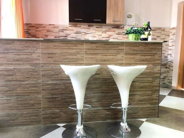 Апартаменты Lana Apartment Podgorica Подгорица-68